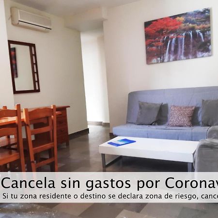 Apartamentos Ramirez 3000 Гранада Экстерьер фото