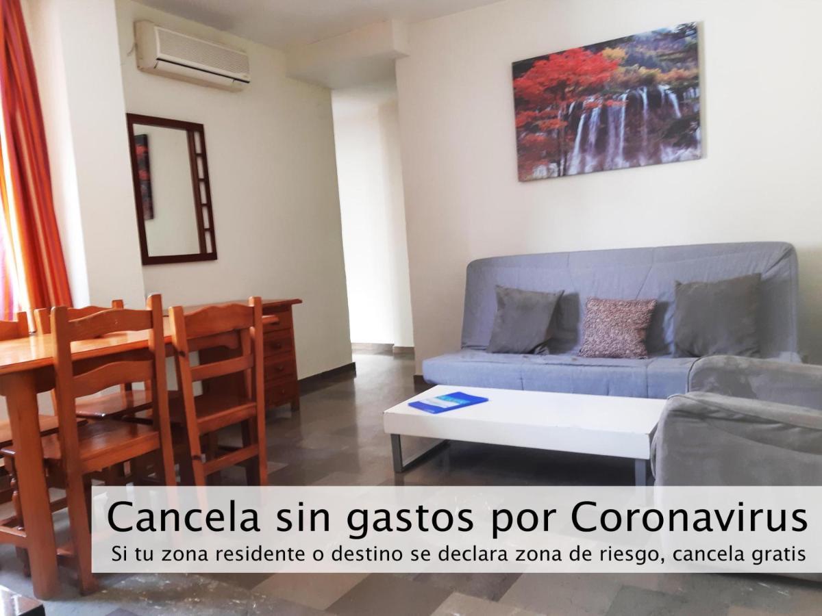 Apartamentos Ramirez 3000 Гранада Экстерьер фото