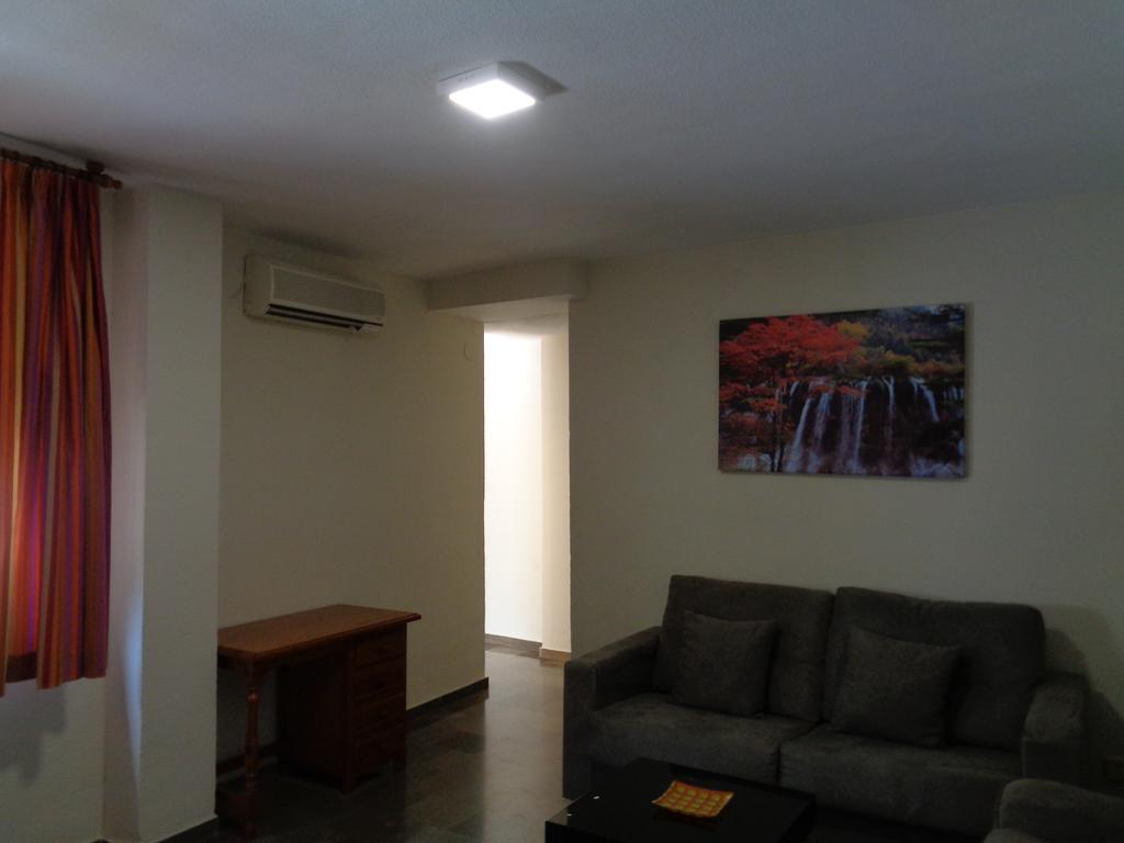 Apartamentos Ramirez 3000 Гранада Экстерьер фото