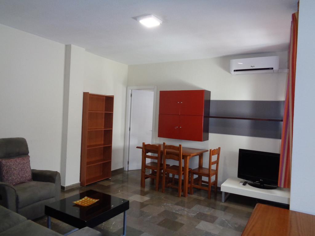 Apartamentos Ramirez 3000 Гранада Экстерьер фото