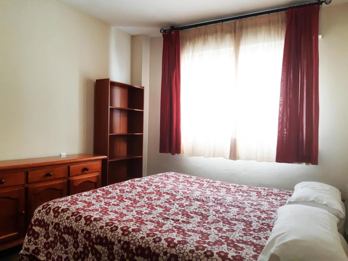 Apartamentos Ramirez 3000 Гранада Экстерьер фото