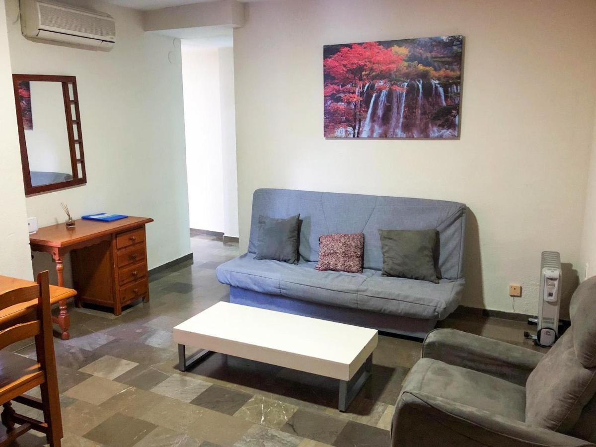 Apartamentos Ramirez 3000 Гранада Экстерьер фото